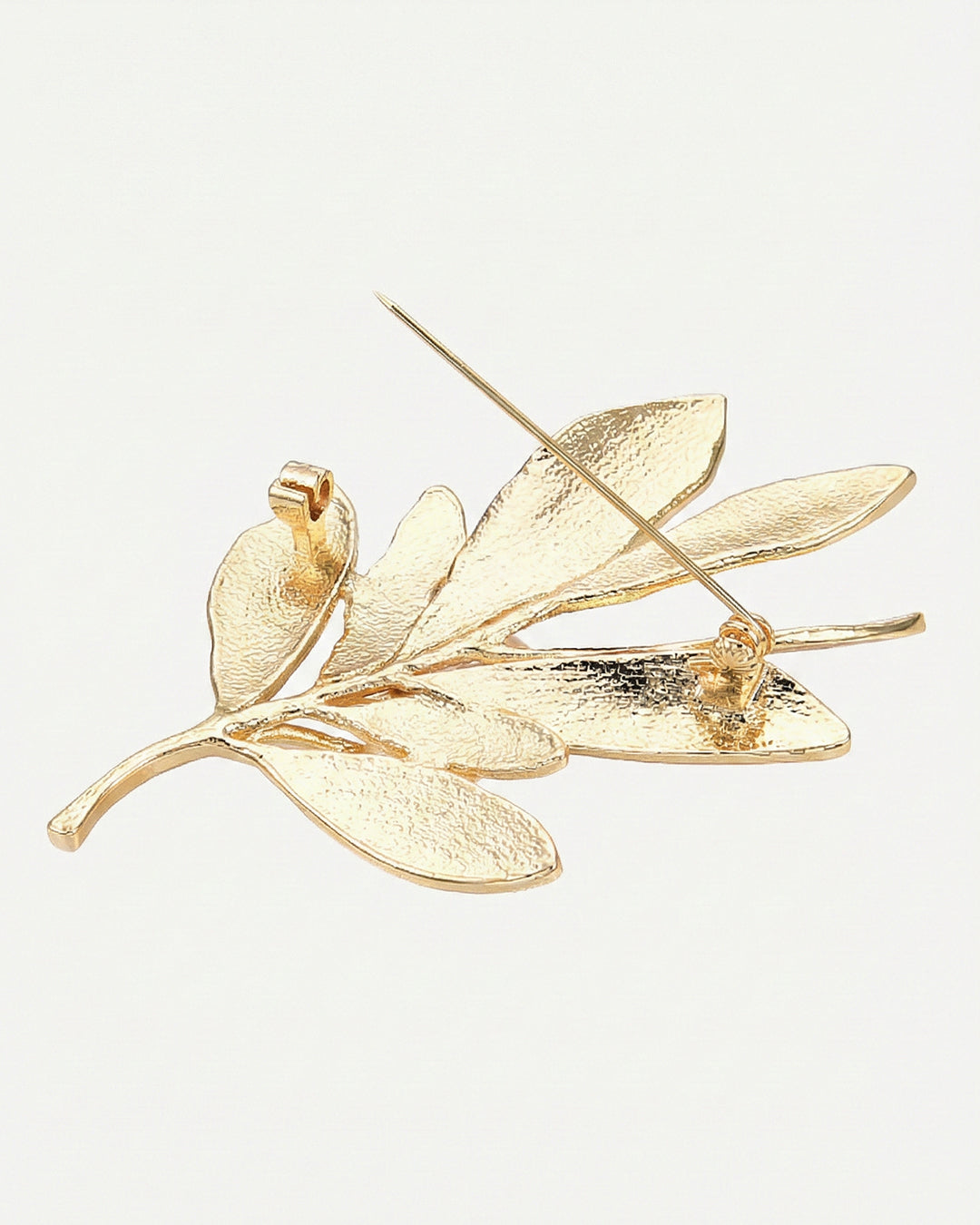 Seed of Hope - Brosa Statement, Perle Naturale