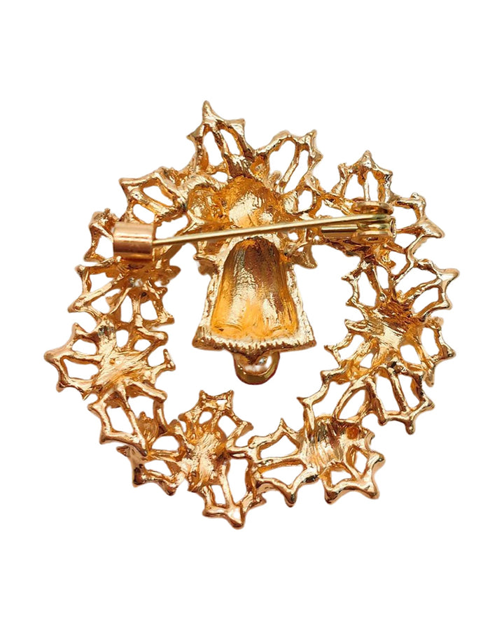 Holly Spark - Brosa Coronita Craciun