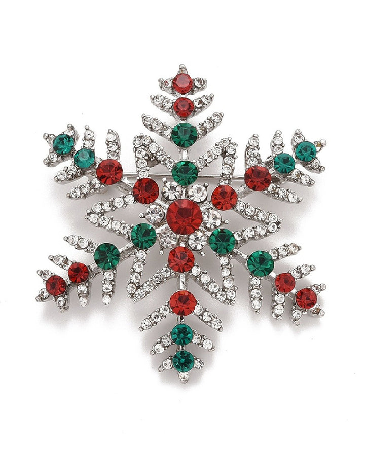 Color Frost - Brosa Fulg de Nea Multicolor