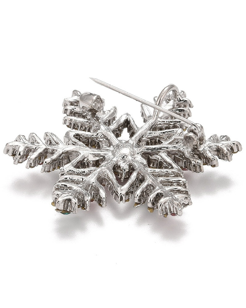 Color Frost - Brosa Fulg de Nea Multicolor