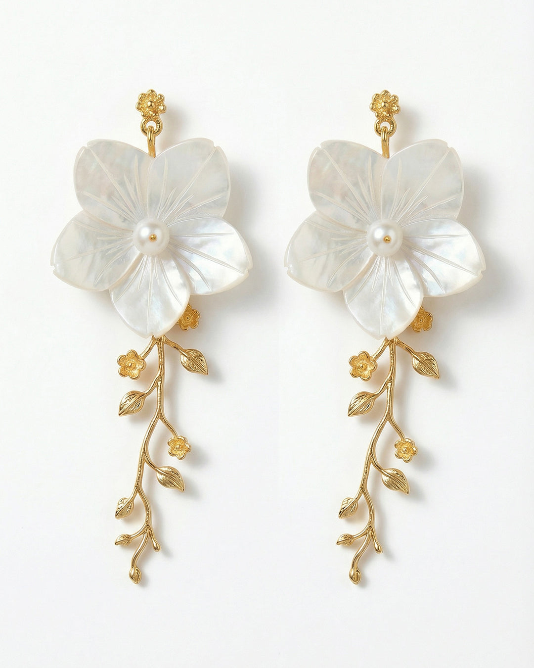 White Secret – Cercei Floare Sidef, Perle Mallorca