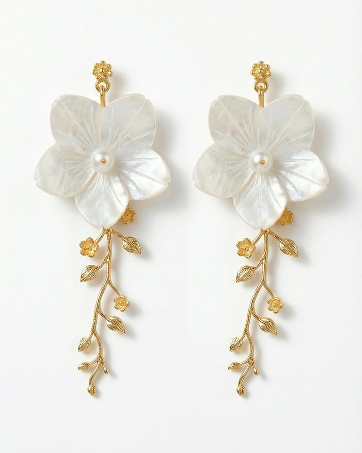 White Secret – Cercei Floare Sidef, Perle Mallorca