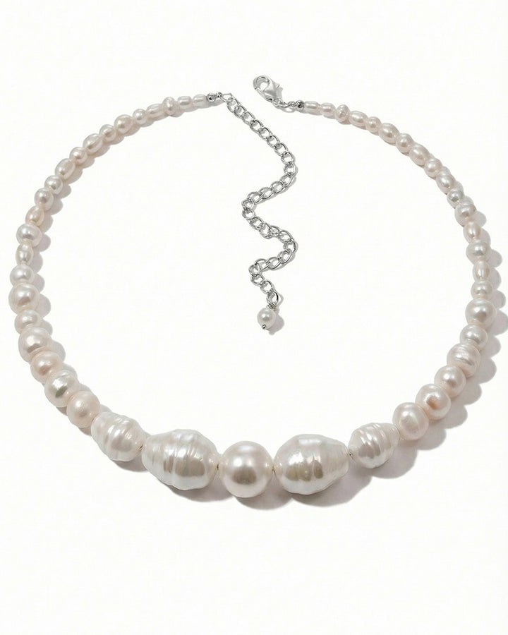 Be Harmony - Colier, Perle Naturale De Cultura, Perle Mallorca