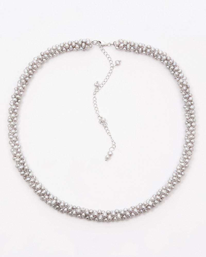 Dreamy - Colier Perle Naturale, Argint 925
