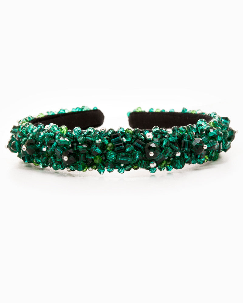 Emerald Crown - Coronita Stralucitoare, Cristale