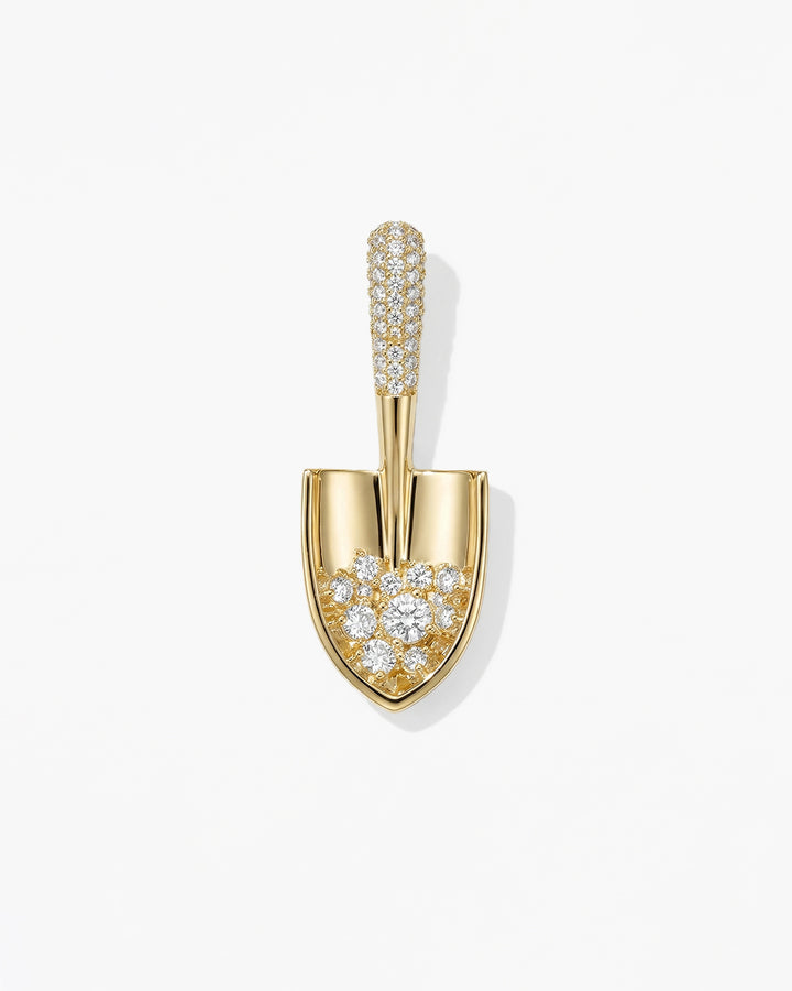 Treasure In Gold - Brosa Aurie, Cristale Zirconia