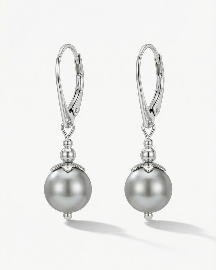 Be Timeless Earrings - Cercei, Perle