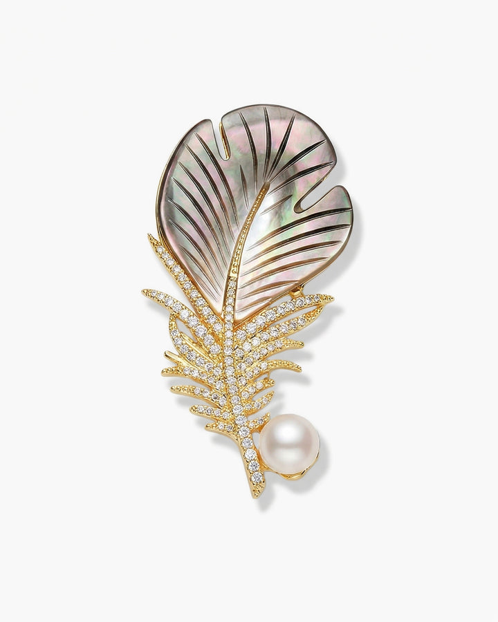 brosa scoica, perla naturala, cristale, zirconia, cristale zirconia