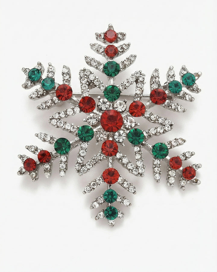 Color Frost - Brosa Fulg de Nea Multicolor