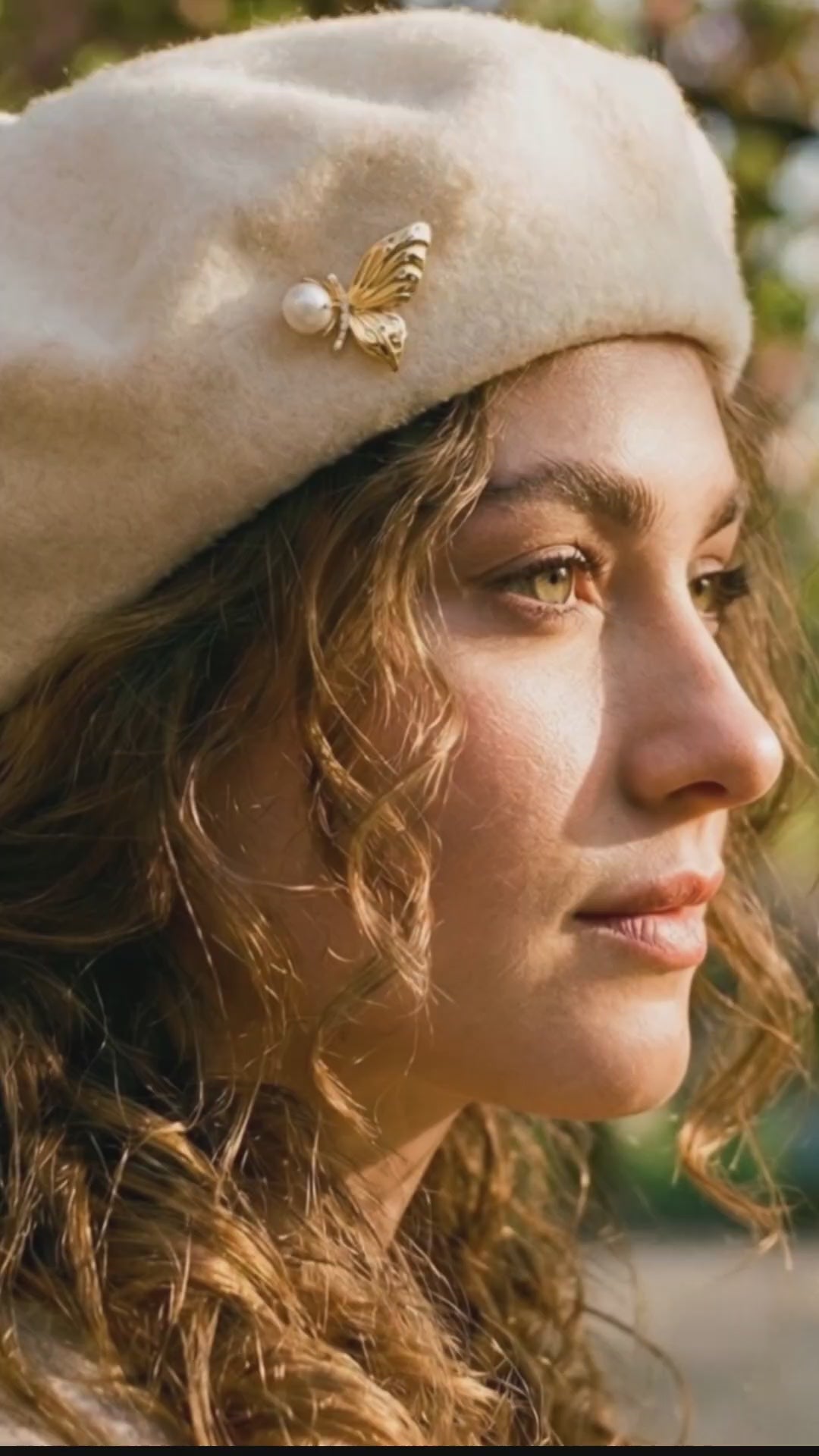 Dream Chaser - Brosa Fluturas, Perla Naturala, Cristale