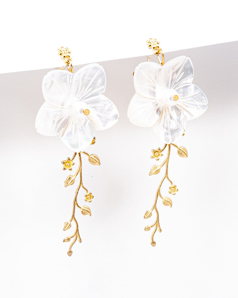 White Secret – Cercei Floare Sidef, Perla