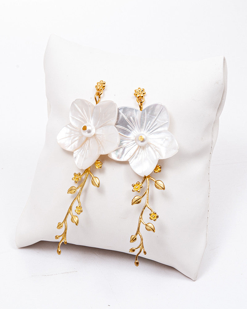 White Secret – Cercei Floare Sidef, Perla