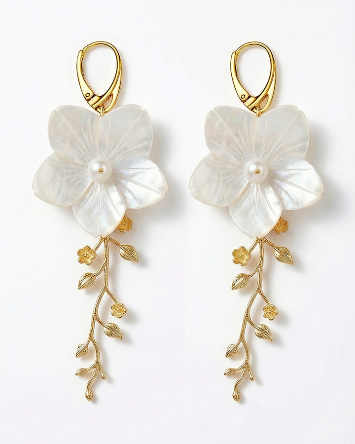 White Secret – Cercei Floare Sidef, Perle Mallorca